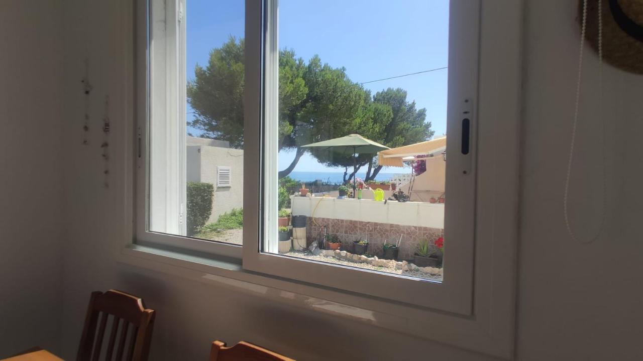 Mi Morena Cala Llobeta 35 L'Ametlla de Mar Extérieur photo