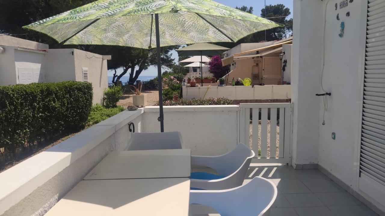 Mi Morena Cala Llobeta 35 L'Ametlla de Mar Extérieur photo